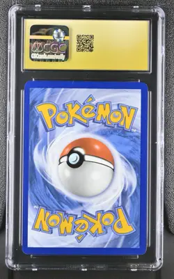 2023 Pokemon Pachirisu 208/198 Illustration Rare Holo CGC 10 Pristine Graded - Image 2