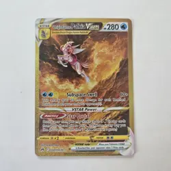 Origin Forme Palkia VSTAR GG67/GG70 Pokemon TCG Crown Zenith Galarian Gallery NM - Image 1