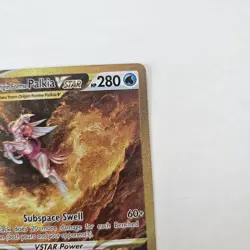 Origin Forme Palkia VSTAR GG67/GG70 Pokemon TCG Crown Zenith Galarian Gallery NM - Image 2