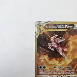 Origin Forme Palkia VSTAR GG67/GG70 Pokemon TCG Crown Zenith Galarian Gallery NM - Image 3