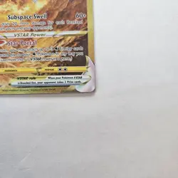 Origin Forme Palkia VSTAR GG67/GG70 Pokemon TCG Crown Zenith Galarian Gallery NM - Image 5