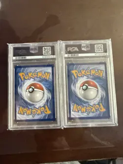 Pokemon Graded Slab Lot Frezandipiti Psa 9 Alt Art And Ivysaur Psa 9 IR - Image 2
