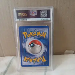 2004 Pokemon Ex Fire Red & Leaf Green #7 Marowak-Holo PSA 9 - Image 2