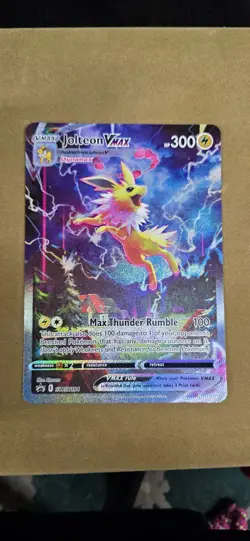 Pokemon Jumbo Oversized Eeveelutions Set of 4 Flareon Vaporeon Jolteon Glaceon - Image 4
