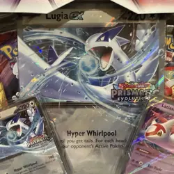 Pokemon TCG: Lugia ex & Latias ex Premium Collection Box FACTORY SEALED - Image 3