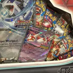 Pokemon TCG: Lugia ex & Latias ex Premium Collection Box FACTORY SEALED - Image 4