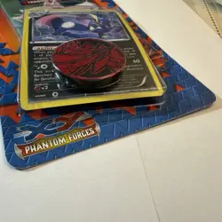 2014 Pokemon TCG - XY Phantom Forces Checklane Blister Packs Promo GRENINJA New - Image 5