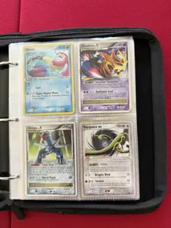 Pokemon Collection Lot Full Binder Shiny’s And More?????? - Image 2