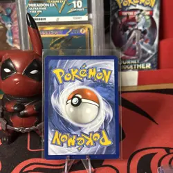 Pokemon TCG Twilight Masquerade Teal Mask Ogerpon EX 025/167 Holo Double Rare - Image 2