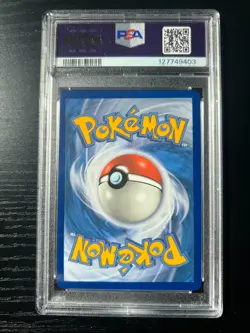 POKEMON SUN & MOON COSMIC ECLIPSE 1 VENUSAUR & SNIVY GX - PSA 9 - Image 2