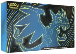 PRESALE Pokemon Phantasmal Flames Mega Charizard UPC Ultra Premium Collection - Image 1