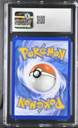 Pokemon Bulbasaur #143/142 Stellar Crown Illustration Rare CGC 10 Gem Mint 6a - Image 2