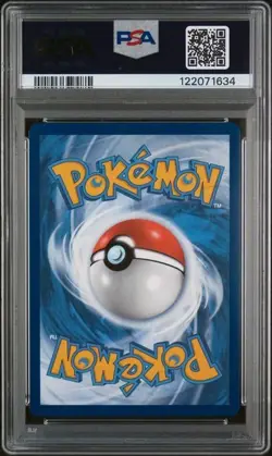 2025 POKEMON DRI EN-DESTINED RIVALS ILLUSTRATION RARE #192 BLAZIKEN PSA 9 - Image 2