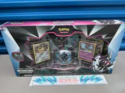 Pokemon Dawn Wings Necrozma Premium Collection Box NEW Sealed Forbidden Light - Image 1
