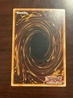 YUGIOH • URIA, LORD OF SEARING FLAMES • SECRET RARE • CT03-EN005 • LIMITED • NM - Image 2