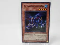 Yu-Gi-Oh! The Dragon Dwelling in the Deep ABPF-EN086 1st Edition Super Rare NM - Image 1