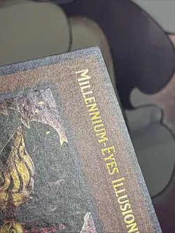 Millennium-Eyes Illusionist LED2-EN001 Ancient Millennium 1st Edition Ultra LP - Image 2
