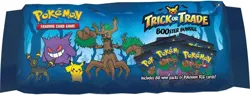 Pokemon TCG Trick or Trade Booster Bundle 80 Mini Packs 240 card total Brand New - Image 1