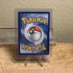 Pokemon Mega Evolutions Bulbasaur 133/132 Illustration Rare Stamped Promo card - Image 2