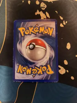 Mudkip 058/100 Crystal Guardians STAMPED HOLO Pokemon Trading Card Game - Image 2