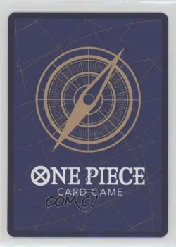 2024 One Piece Card Game: Premium PRB-01 Japanese Reprint Pirate Foil R Marco - Image 2