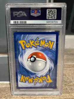 PSA 10 Pikachu with Grey Felt Hat 085 Sv: Scarlet & Violet Promo Cards Regular - Image 2