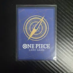 One Piece TCG - Portgas.D.Ace - Wanted Poster - (Error Card) - OP13 - Image 2