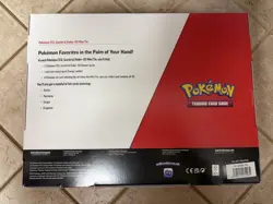 Pokemon TCG: S&V 151 - 4 Pack Mini Tins + 4 Promo Cards - SAMS CLUB EXCLUSIVE - Image 2
