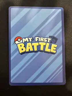 POKEMON TCG ODDISH CARD MY FIRST BATTLE BULBASAUR DECK ENGLISH - Image 2