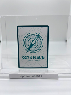Onepiece Card DON!! Card Gold frame Hannyabal don Don Japanese - Image 2