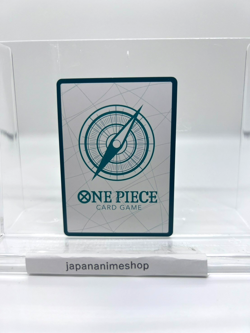 DON Card Monkey D Dragon PRB-02 [Gold Frame] THE BEST vol.2 One Piece Japan - Image 2