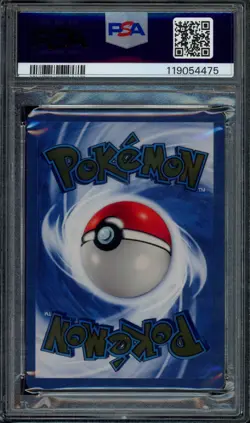 Pokemon Pikachu Gold Metal Card 2021 Celebrations UPC Promo #58 PSA 9 Mint - Image 2