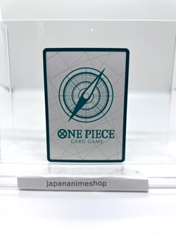 Onepiece Card DON!! Card Gold frame Jinbe don Don Japanese - Image 2