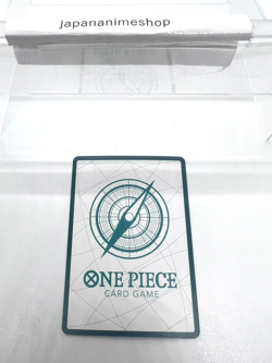 Onepiece Card DON!! Card Gold frame Jinbe don Don Japanese - Image 4