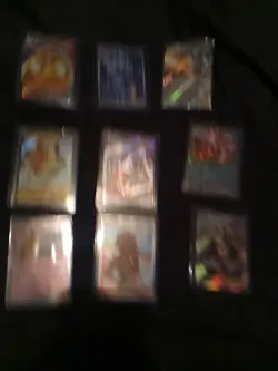 Pokemon Card Lot All Cards In Perfect Condition - Image 2