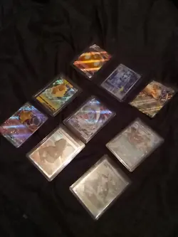 Pokemon Card Lot All Cards In Perfect Condition - Image 3