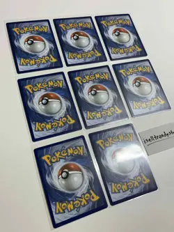 Pokemon Celebrations Mew 011/025 Rare Card Lot Of 8 - Image 5