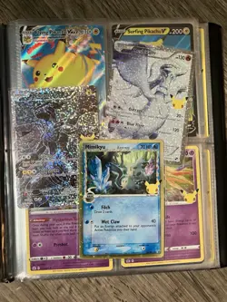 Pokemon Celebrations Set 70% Complete With McDonald’s Cards & Promos - Image 1