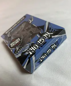 Yu-Gi-Oh! Blue Eyes White Dragon 🐉 Metal Card - Limited Edition NEW & SEALED - Image 5