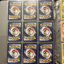 Pokemon Bulk Wotc 90 Card Vintage Lot 1st Edition Rare Holo Shadowless - Image 4