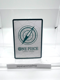 DON !! Card [Gold Frame] (Koby) ONE PIECE Card The Best Vol.2 - Japanese - Image 2