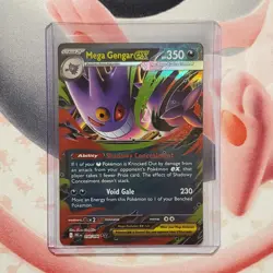 Haunter 027 Promo + Mega Gengar ex 056/094 - Box Fresh - Pokemon Card Lot #905 - Image 5