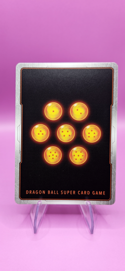 Dragon Ball Super Card Game Son Gohan, Beast Roar Critical Blow BT22-009 - Image 2