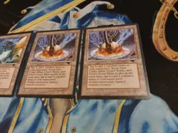 Urza's Power Plant (2 versions) MTG Antiquities Land LP to NM x4 GG20 - Image 4