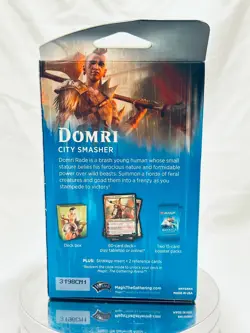 Magic The Gathering Ravnica Allegiance Domri Planeswalker Deck - New Sealed - Image 4