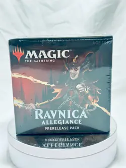 Magic the Gathering Rakdos Guild Ravnica Allegiance Prerelease Pack New Sealed - Image 1