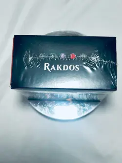 Magic the Gathering Rakdos Guild Ravnica Allegiance Prerelease Pack New Sealed - Image 5
