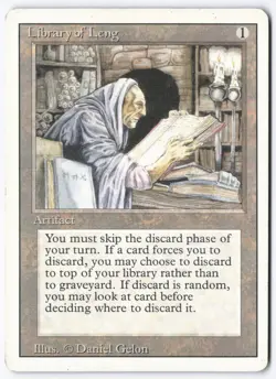 Library of Leng U Revised Edition MP - Image 1