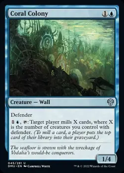CORAL COLONY X4 *DOMINARIA UNITED* - Image 1