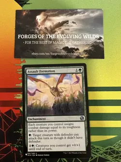 Assault Formation - MTG - The List - Image 1